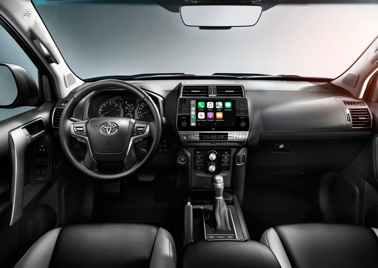 Toyota introducerer ny variant af Land Cruiser