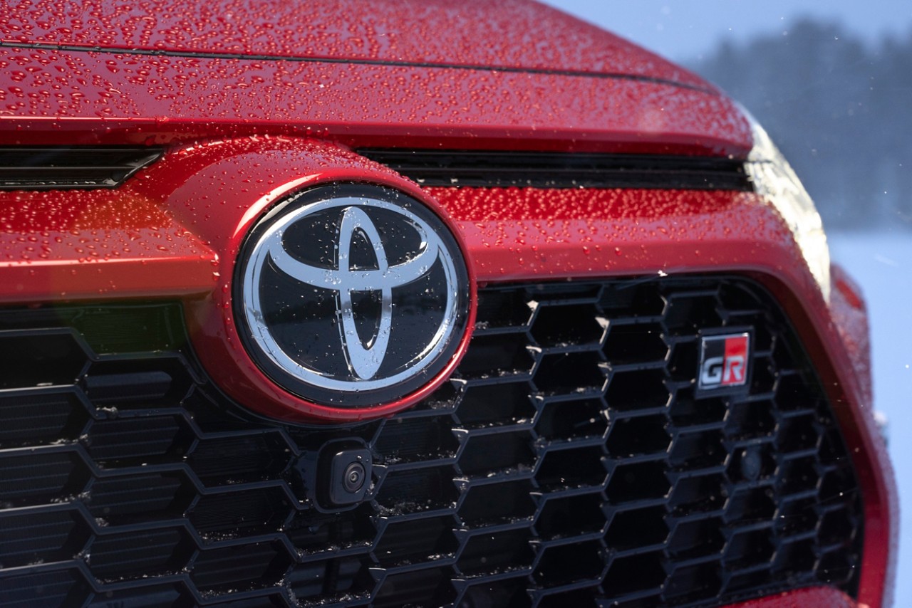 Toyota mest populære bilmærke i januar
