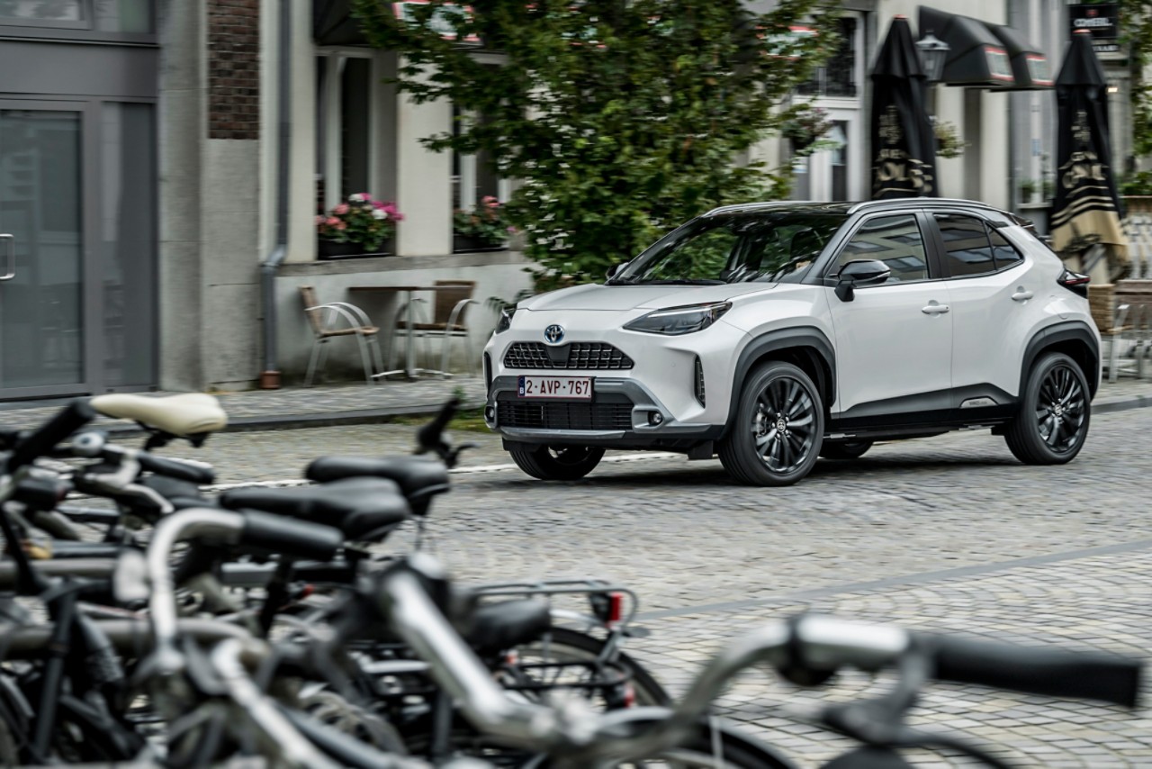 Toyota sætter salgsrekord i Europa