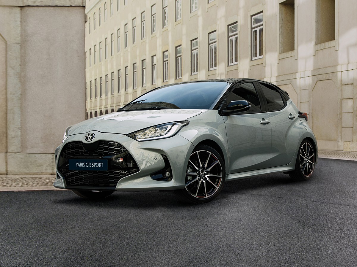 Toyota forsikringspris for erhverv