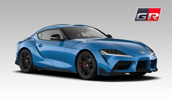 GR Supra 3.0L Premium