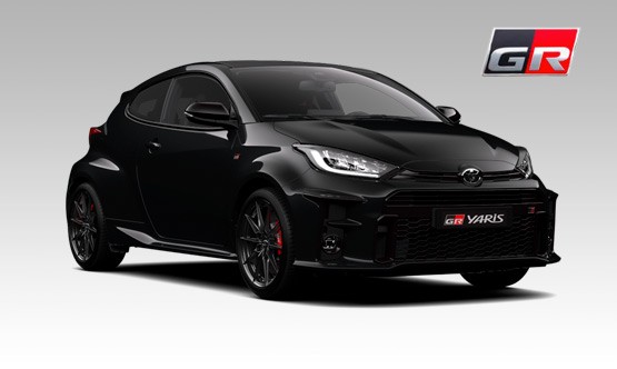 Toyota Yaris circuit 