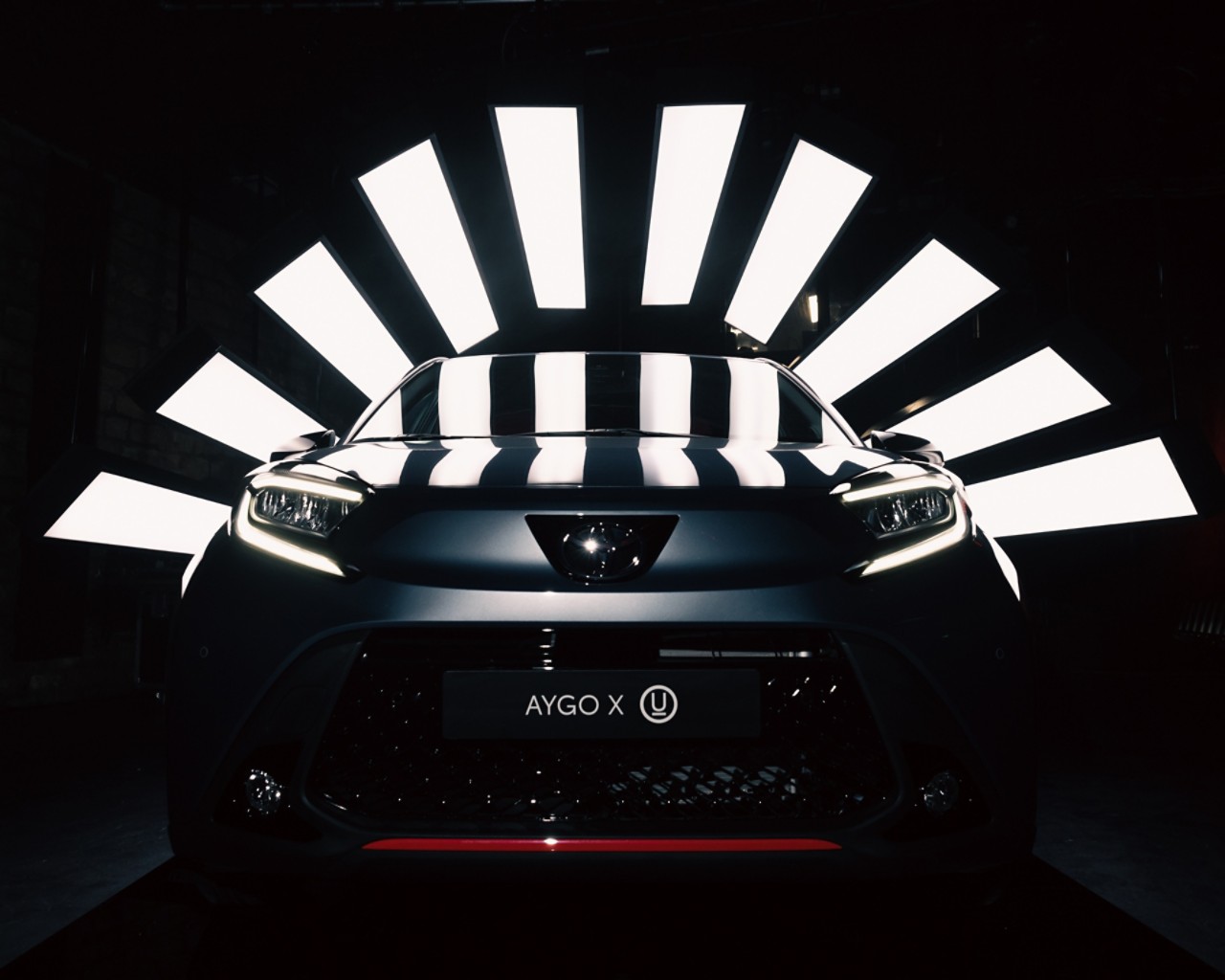 Aygo X UNDERCOVER privatleasing