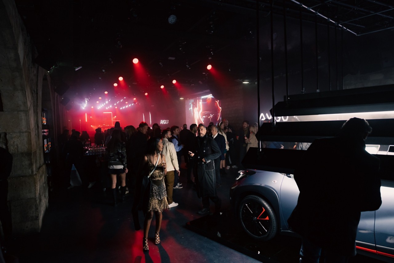 Aygo X UNDERCOVER