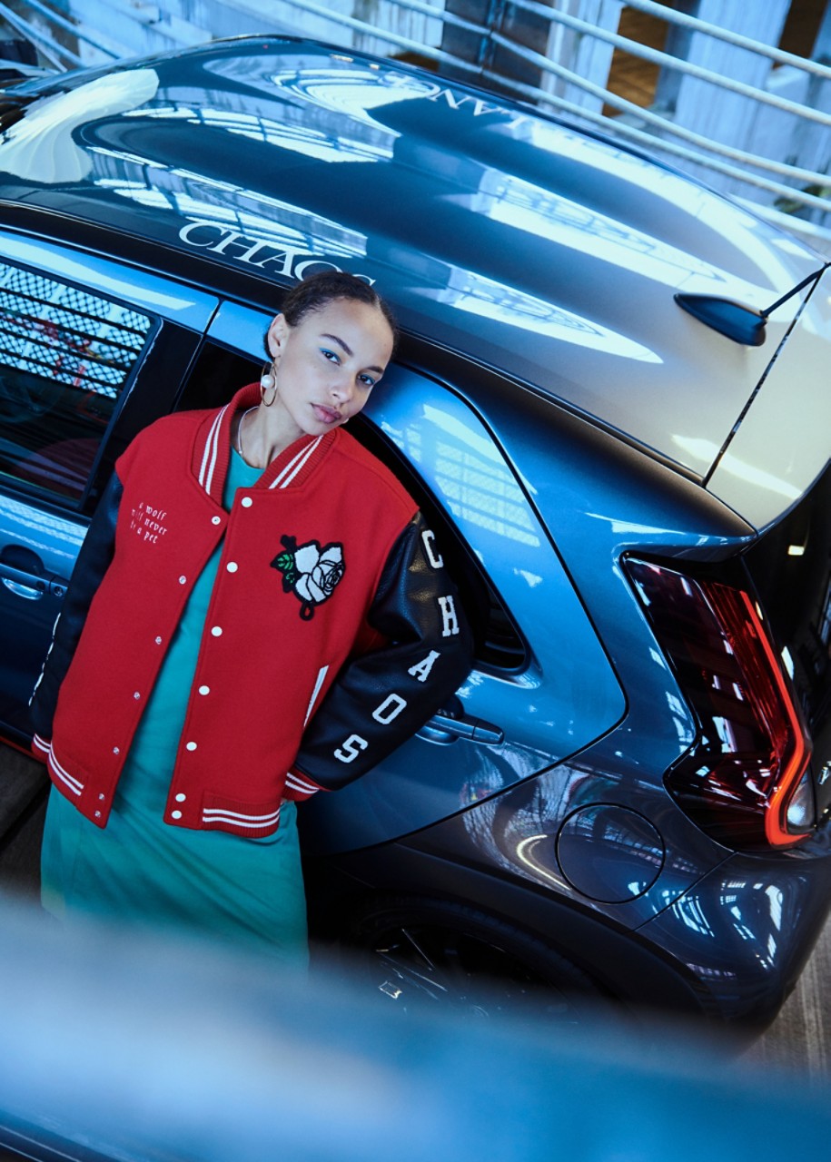 Aygo X UNDERCOVER