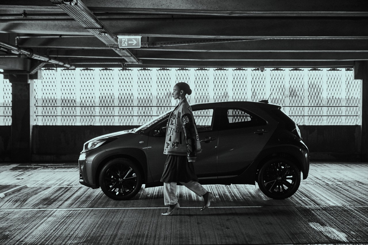 Aygo X UNDERCOVER