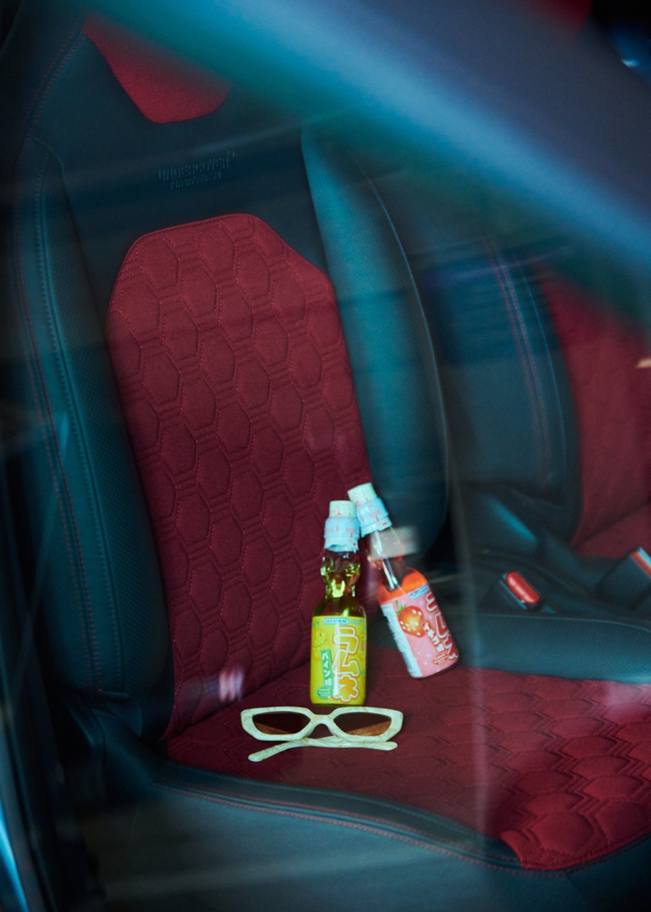 Aygo X UNDERCOVER