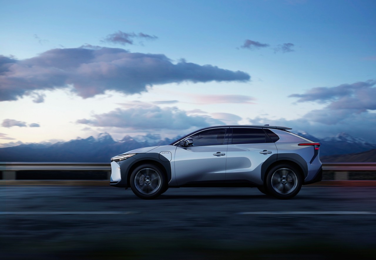 Toyota runder 60 år i Danmark 