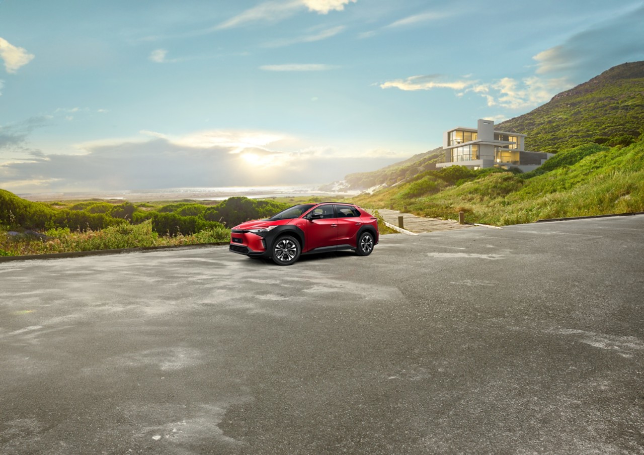 Ny bil fra Toyota? Find din næste Toyota her