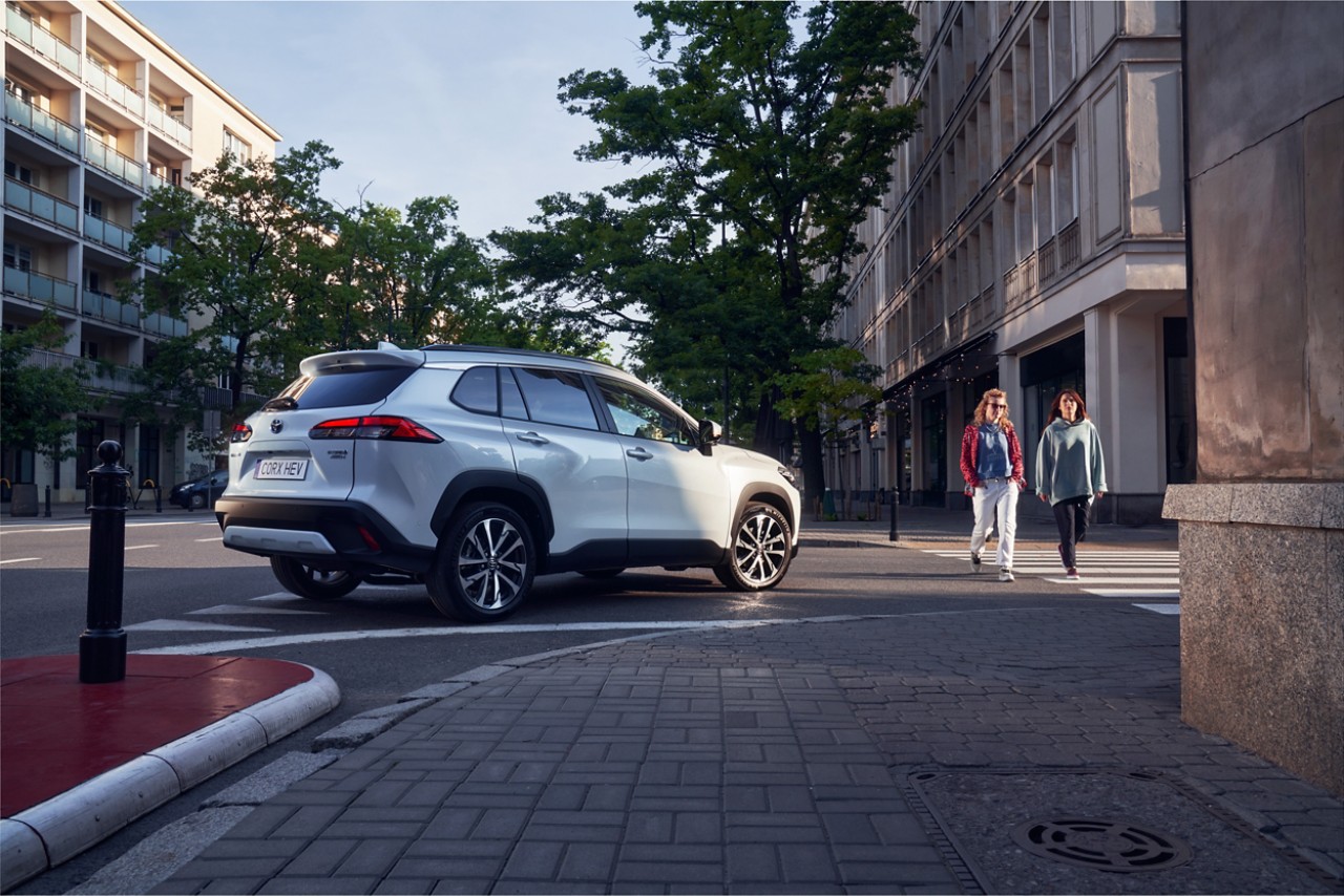 Toyota bilforsikring
