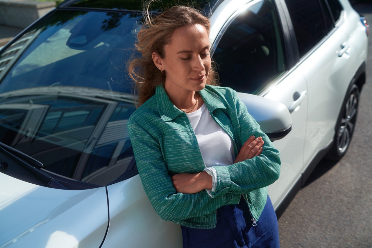Modtag nyhedsbrev fra Toyota