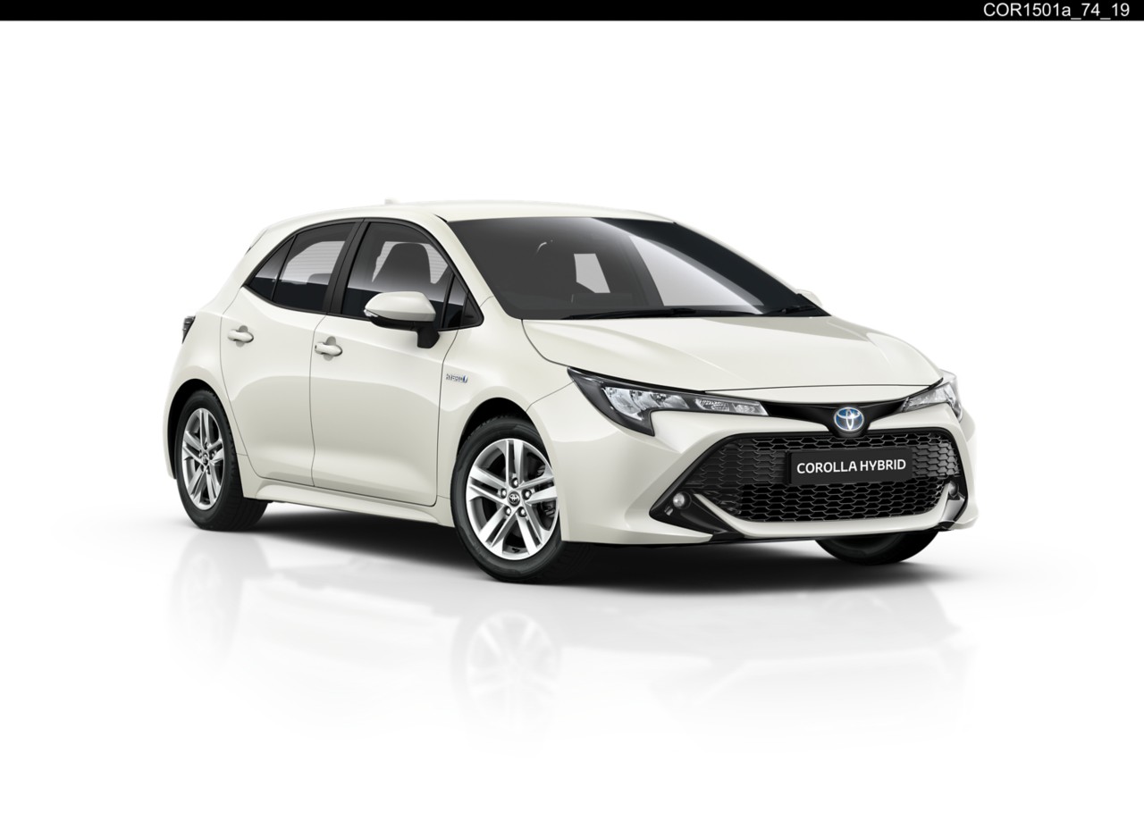 Toyota Yaris Hybrid