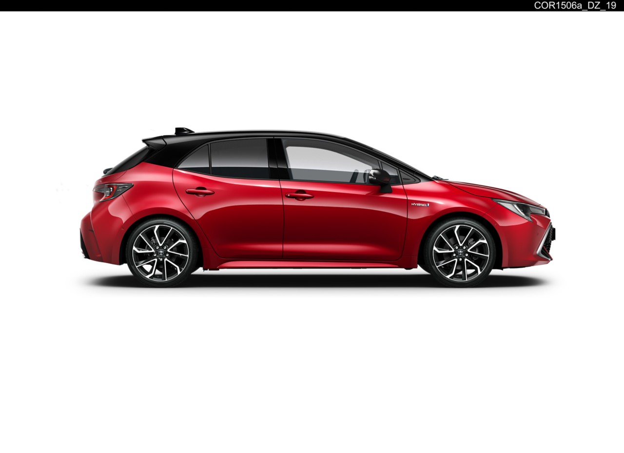 Toyota corolla touring