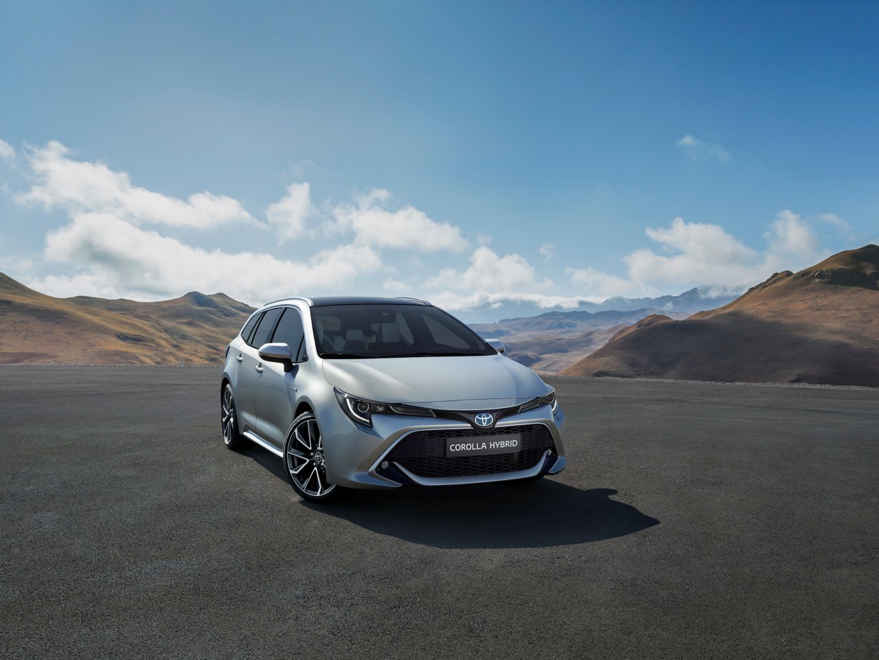 Corolla historiske modeller
