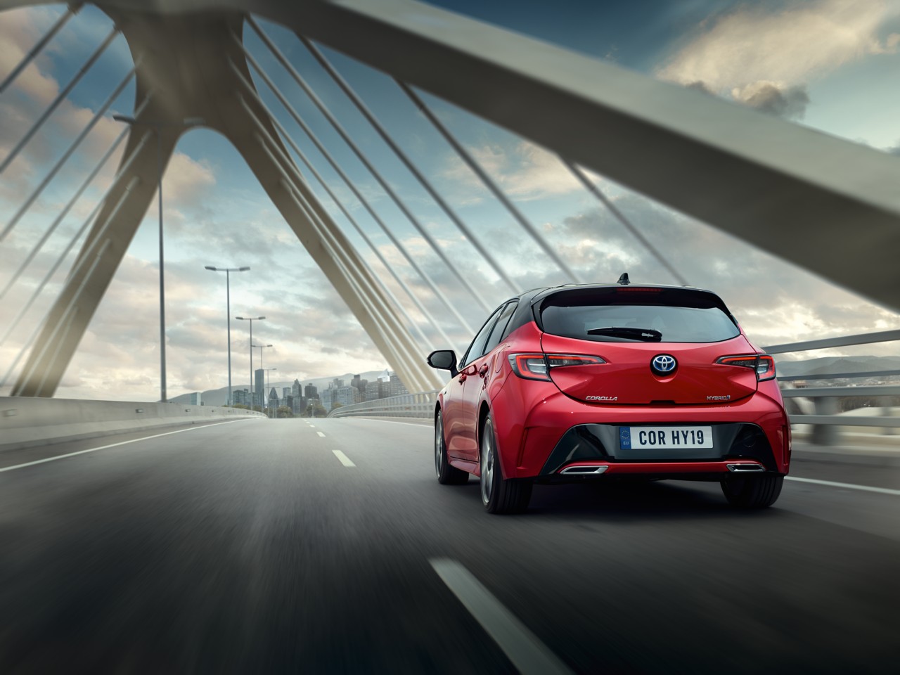 Toyota bilforsikring