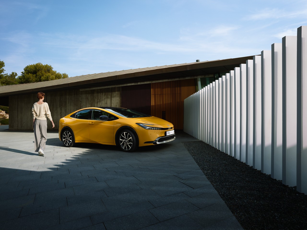 Prius Plug-in hybrid