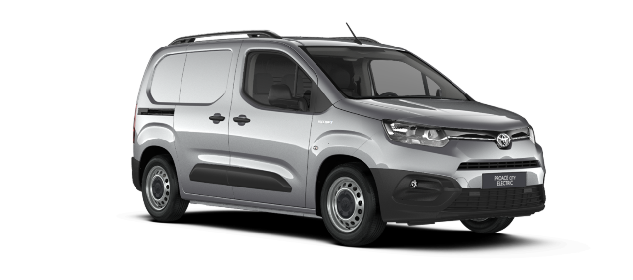 Proace city electric