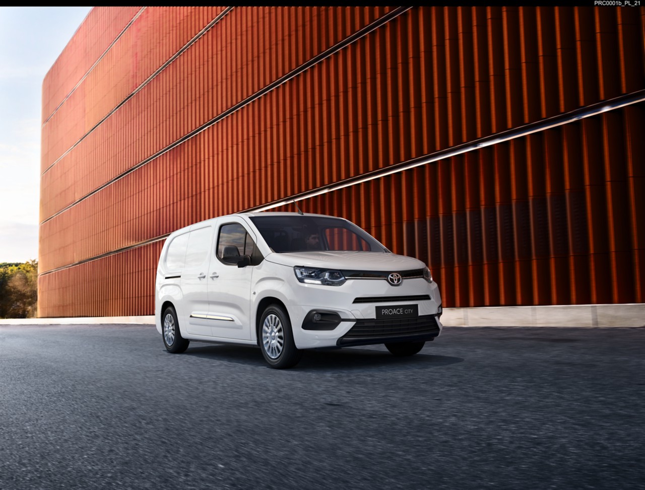 Toyota Proace City