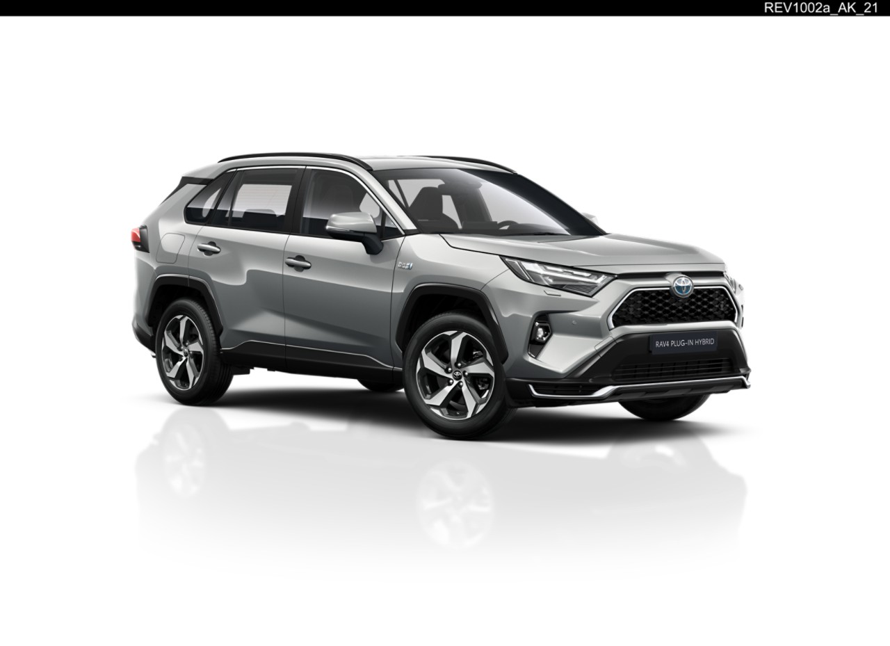 Toyota RAV4 Hybrid