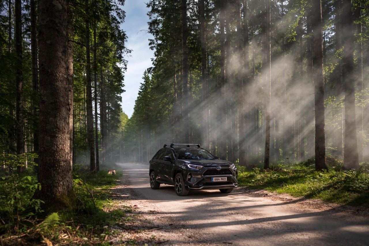 Spar på RAV4 Plug-in Hybrid