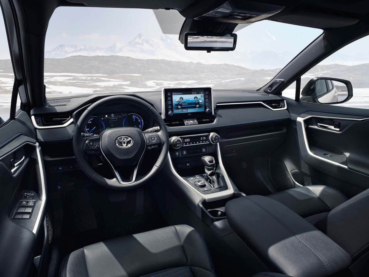 Toyota RAV4 Hybrid kampagne