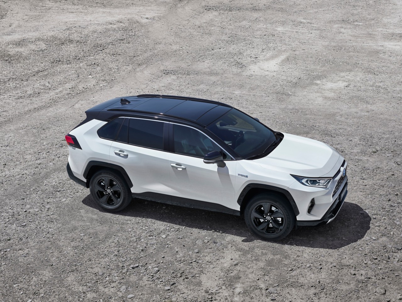 Toyota virtuelle showroom