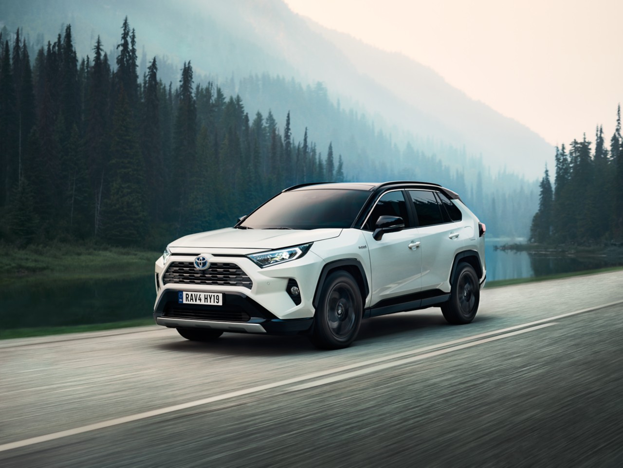 Toyota RAV4 Hybrid