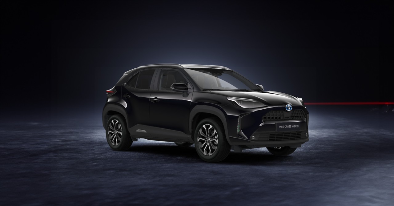 Yaris Cross Privatleasing kampagne