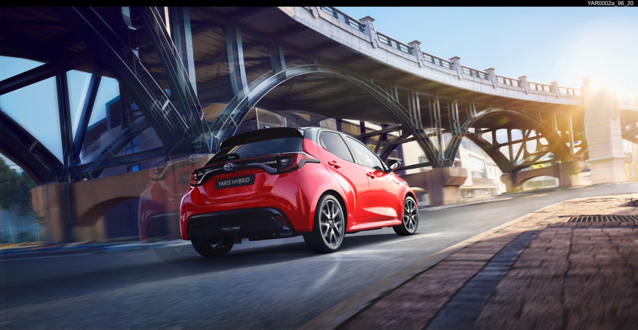 Yaris Privatleasing