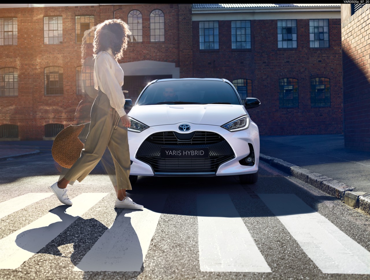 Yaris Privatleasing