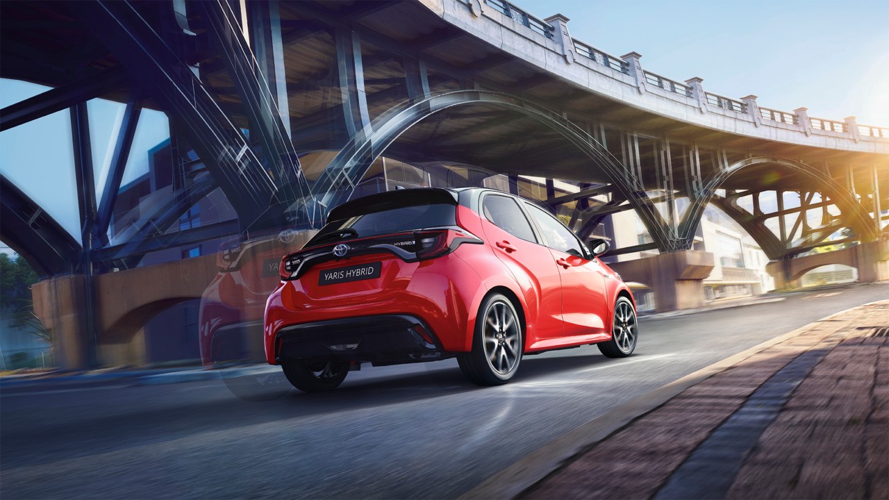 Toyota Roadside Assistance