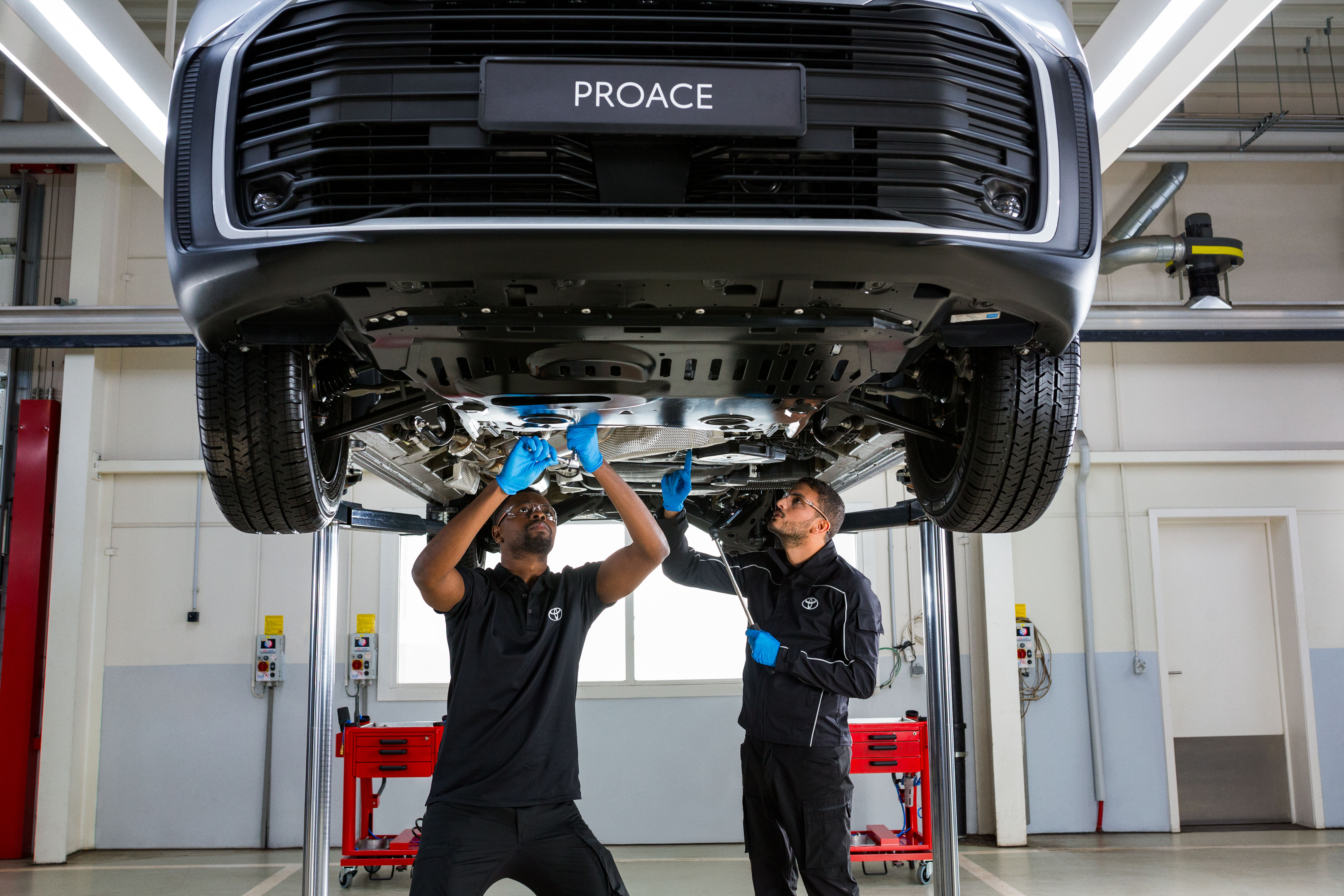 toyota professional