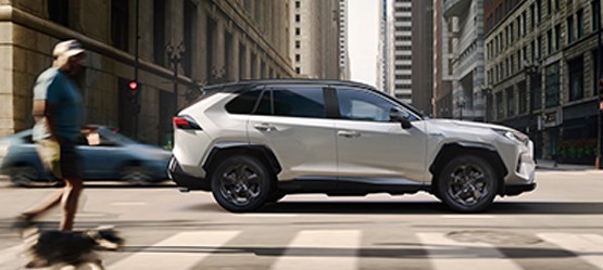 Toyota RAV4  Hybrid
