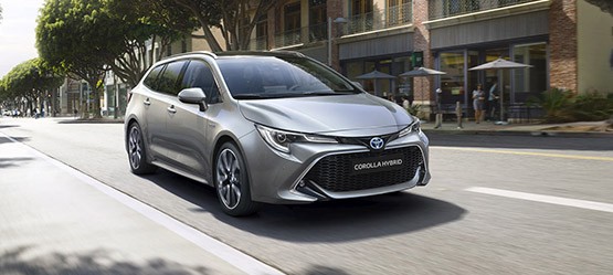 Toyota corolla touring sports