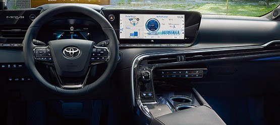 Toyota Mirai