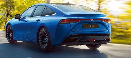 Toyota Mirai