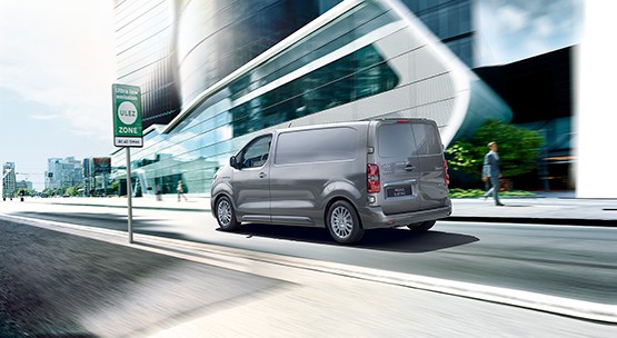 Proace electric