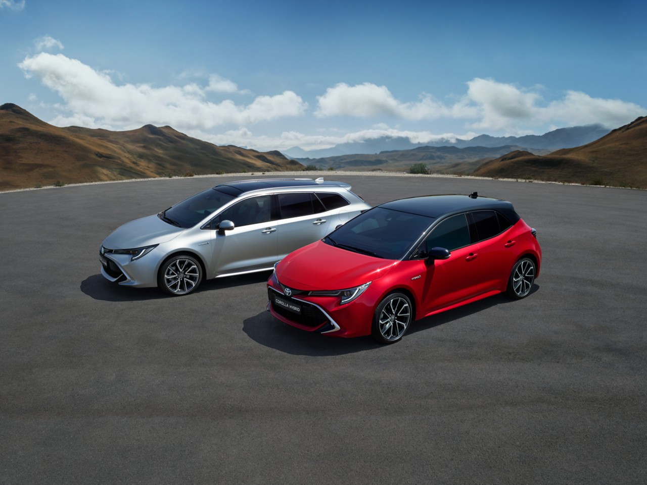 Toyota hybrid spørgsmål og svar