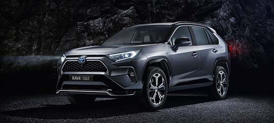 Toyota RAV4 Plug-in Hybrid 