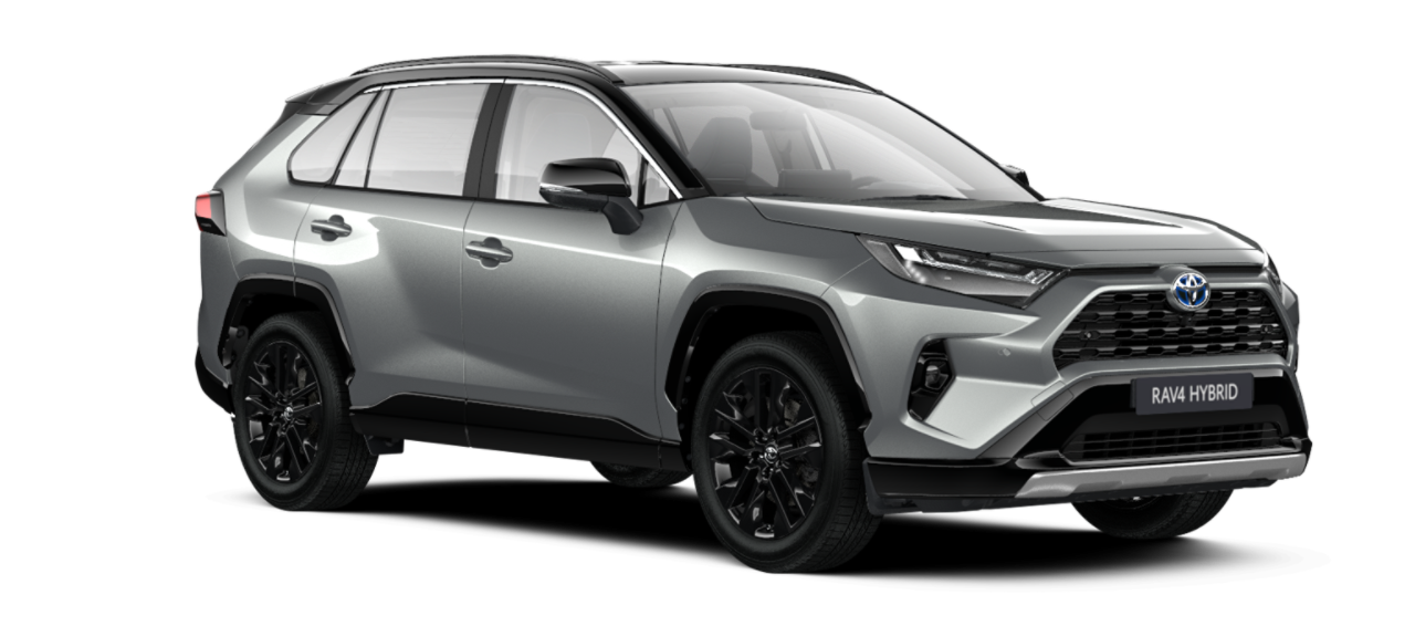 Toyota RAV4 Hybrid privatleasing