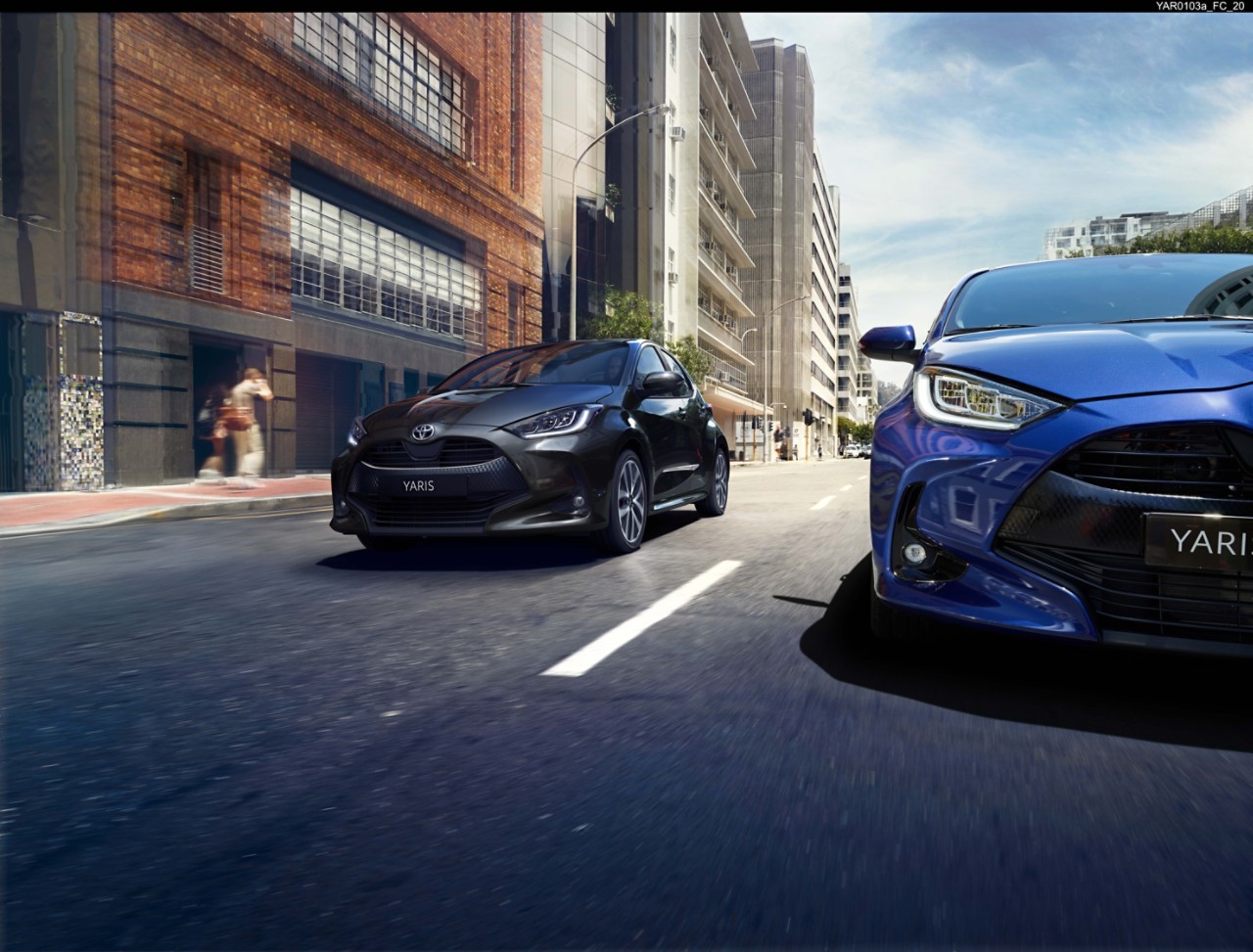 Yaris Privatleasing