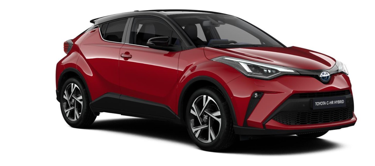 C-HR Kampagne