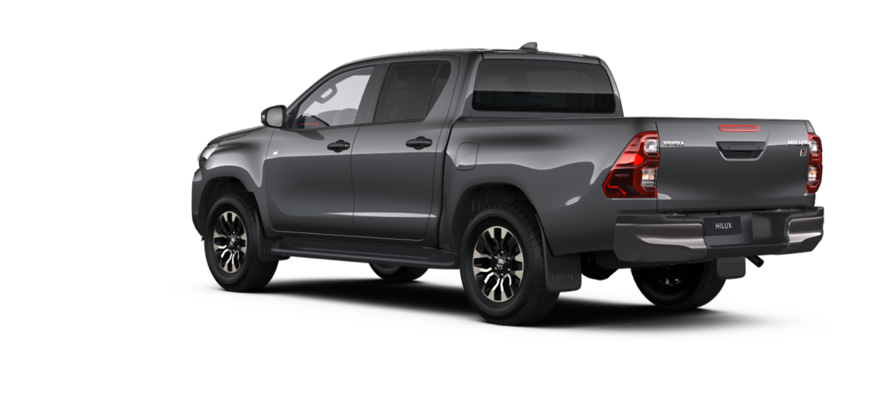 Hilux kampagne