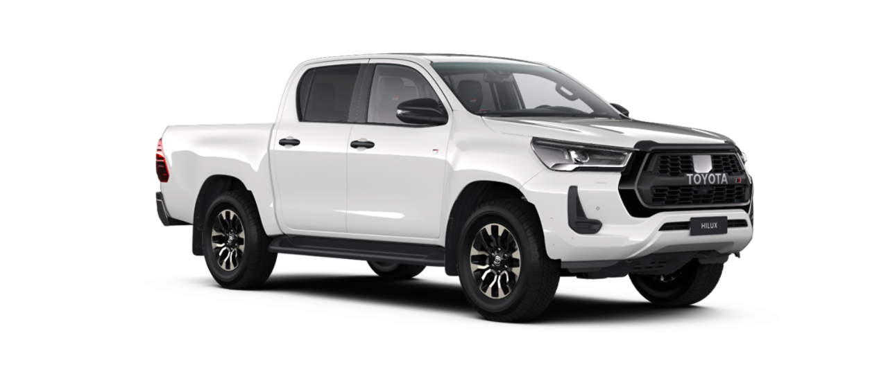 Hilux kampagne