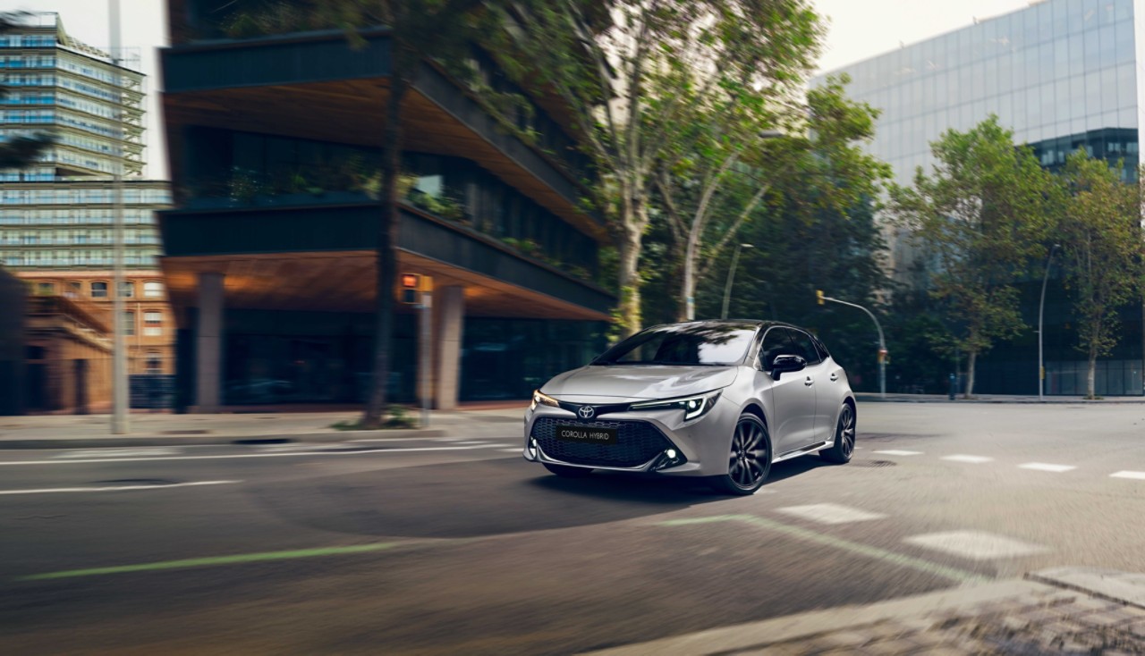 Corolla Hatchback kampagne