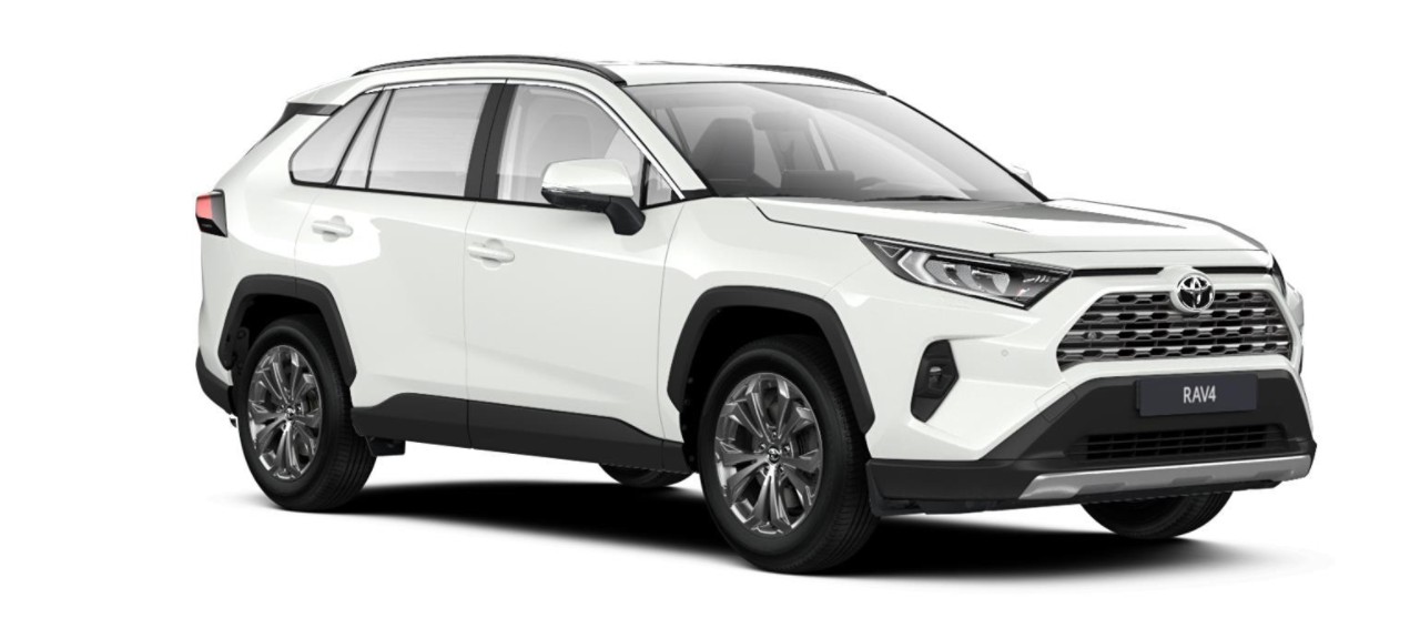Rav4 Plug-in Hybrid Active Comfort