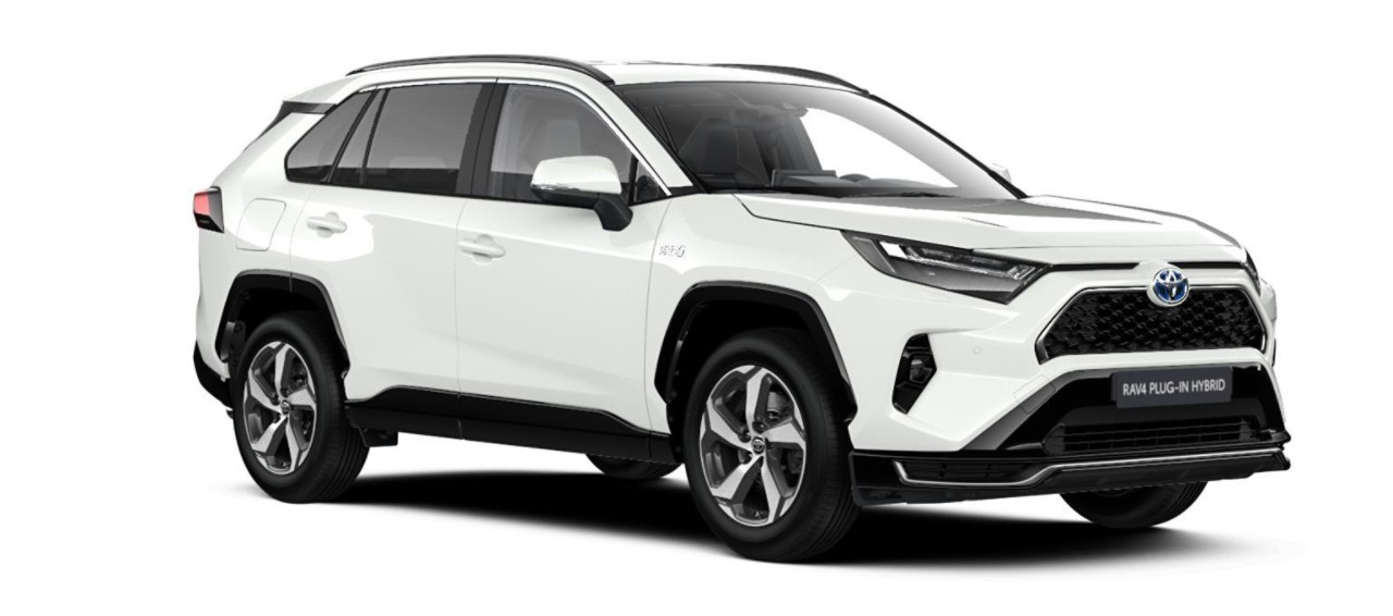 Toyota RAV4 Hybrid privatleasing
