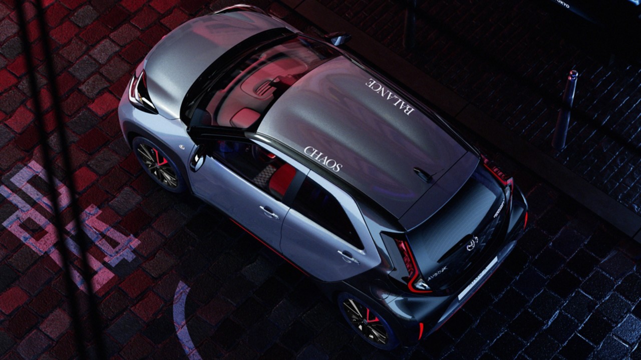 Aygo X kampagne