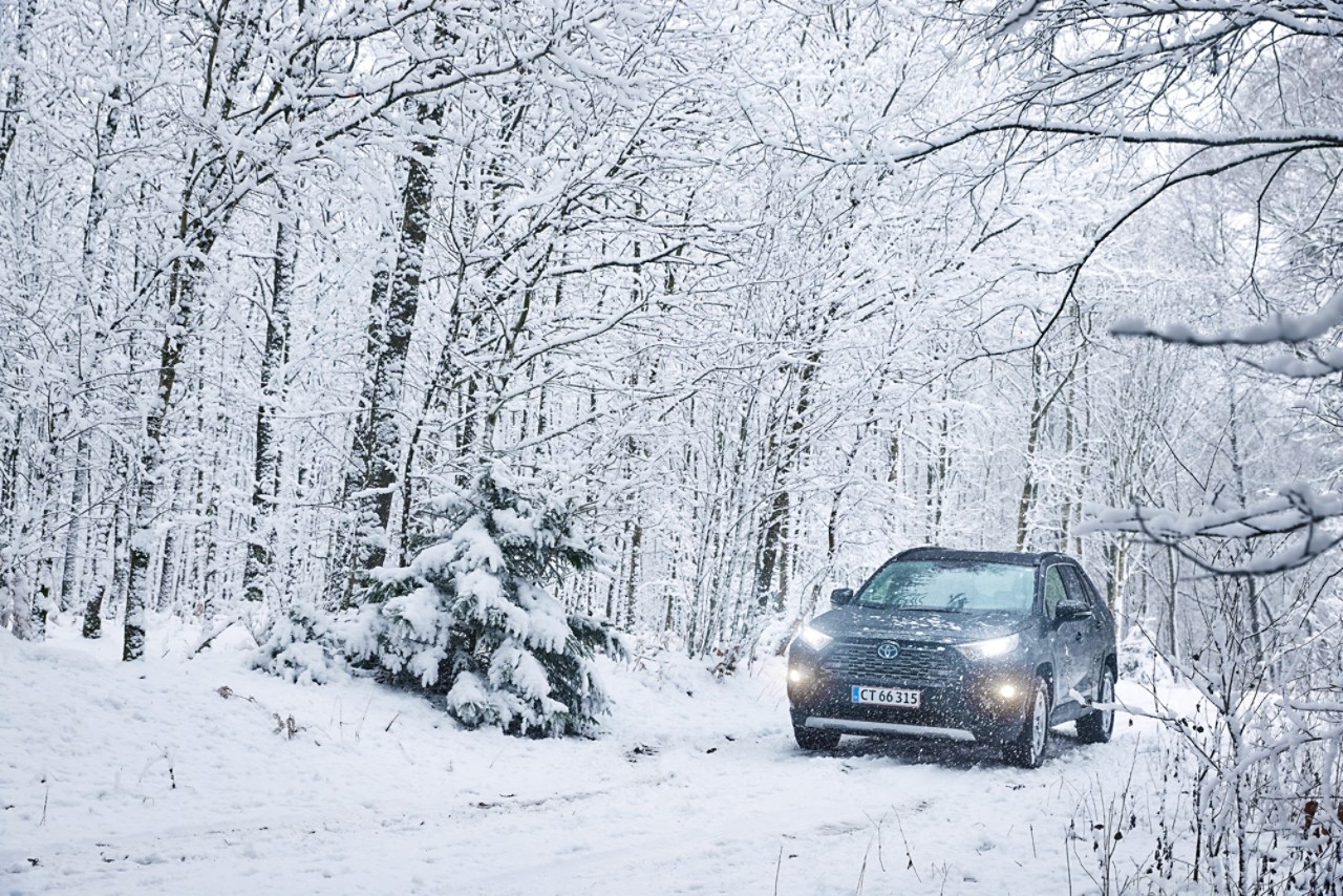 Modtag nyhedsbrev fra Toyota