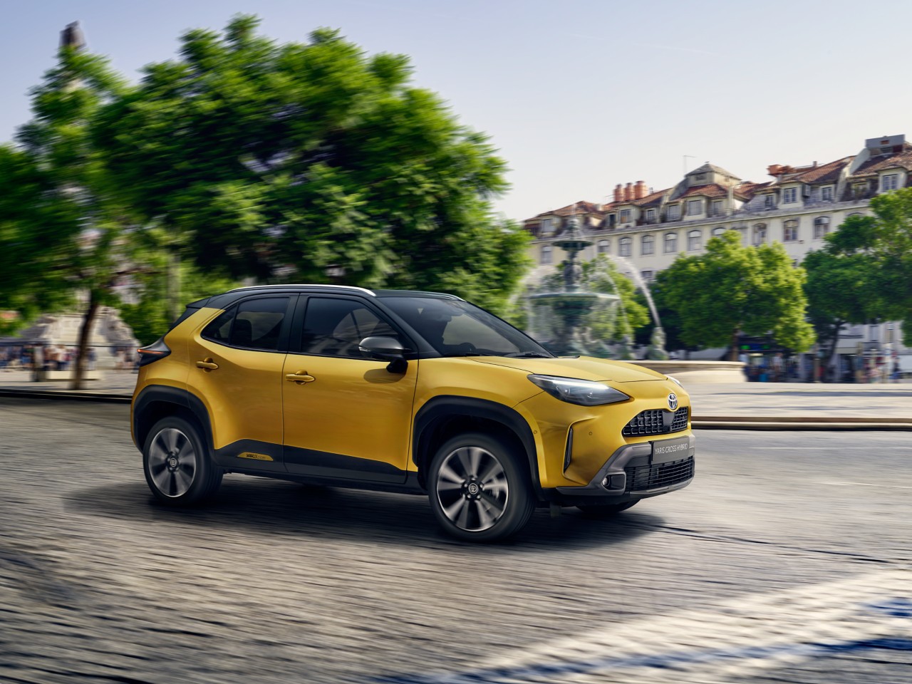 Toyota teknologi og miljø